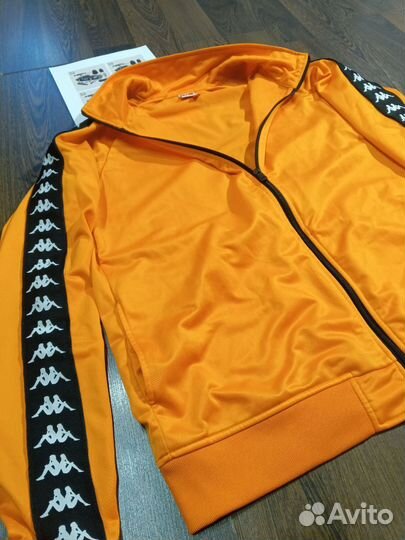 Зип Худи Kappa