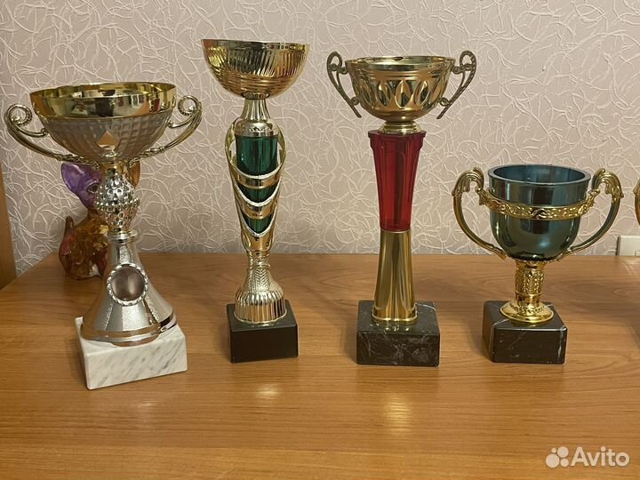 Кубки наградные