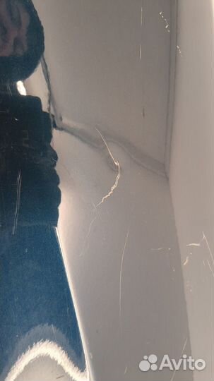 Крыло левое переднее BMW X1 (E84)