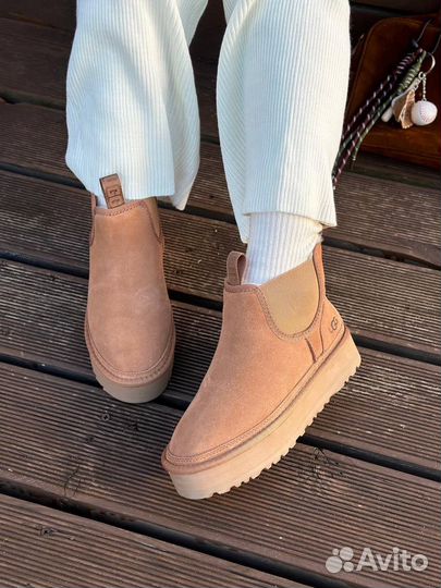 Угги ugg высокие