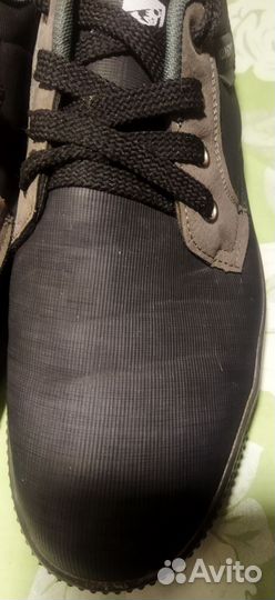 Кроссовки-туфли мужские 45