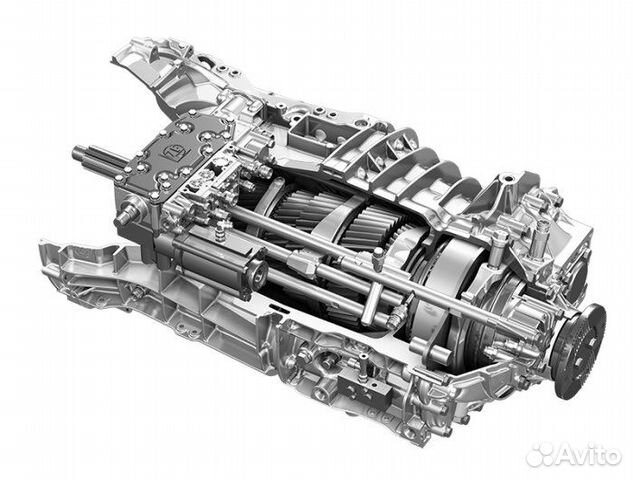 Ремонт грузовых кпп zf и др