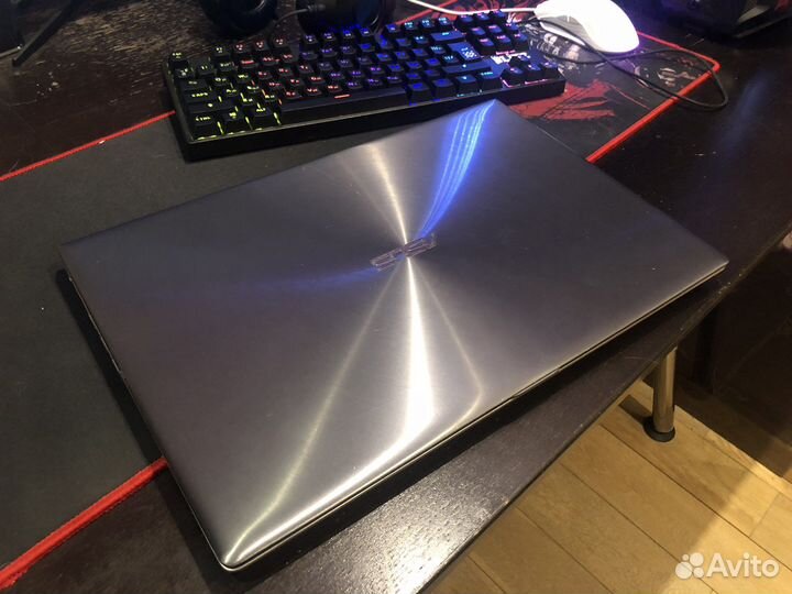 Asus zenbook U500VZ