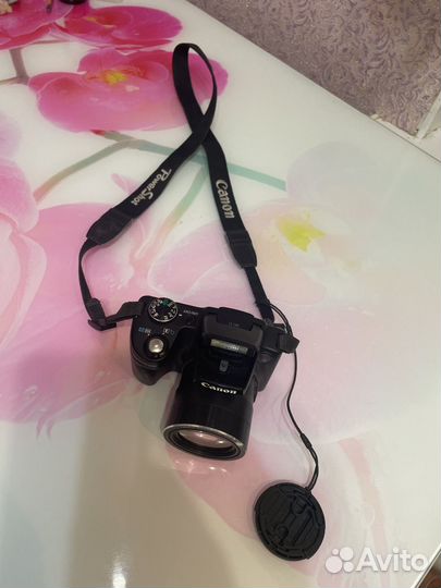 Фотоаппарат Canon powershot SX 510 HS wifi