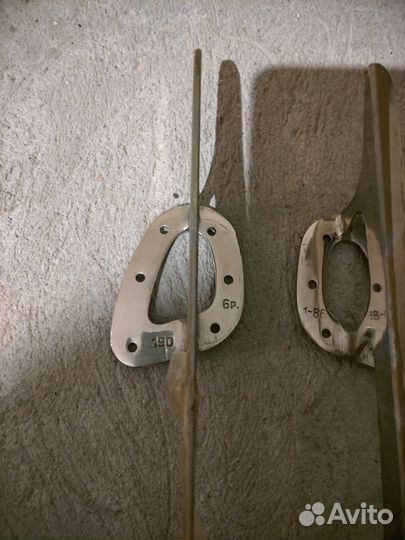 Беговые коньки детские