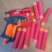 Nerf, Большое Полпино