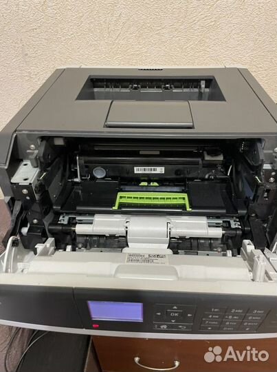 Принтер лазерный lexmark ms510dn