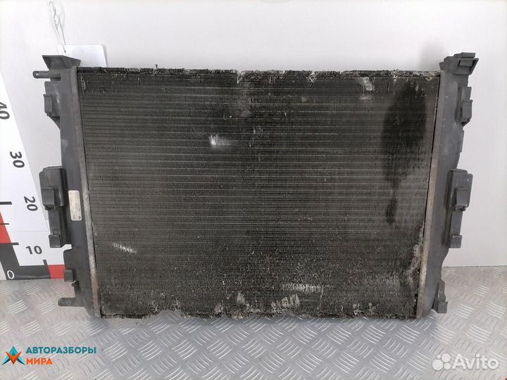 Радиатор (основной) Renault Scenic 2 рест. 2008