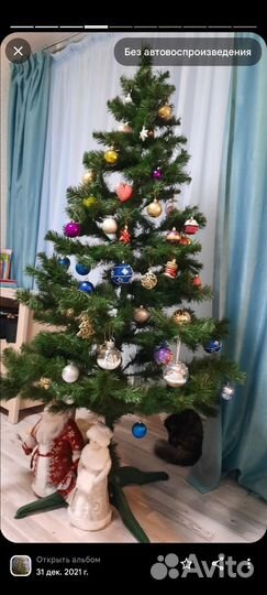 Елка искусственная 180