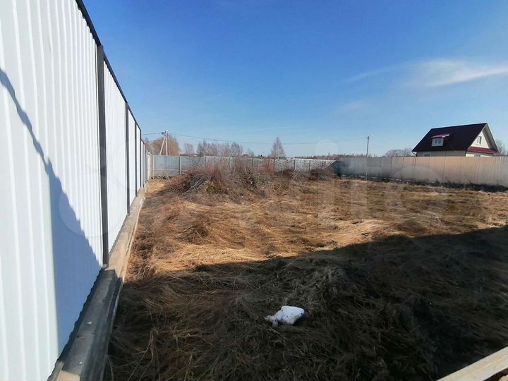 Участок 5,1 сот. (ИЖС)