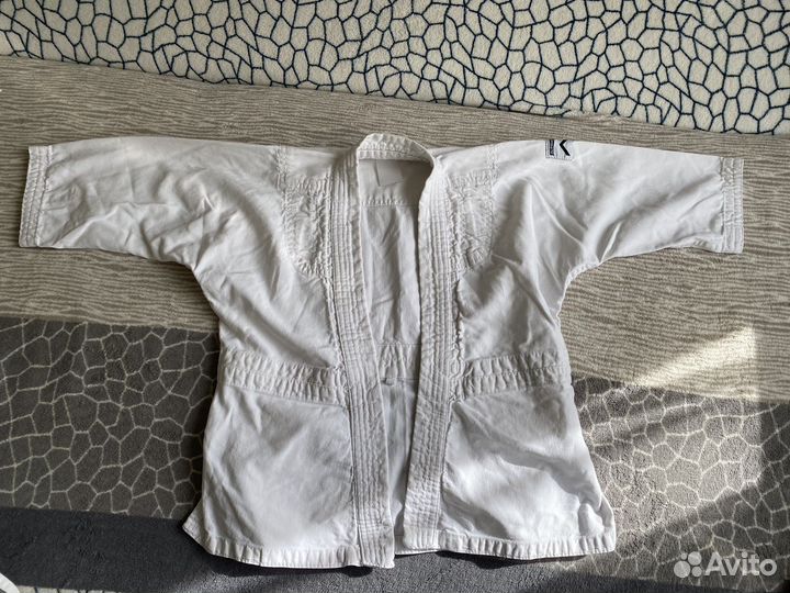 Кимоно для дзюдо детское