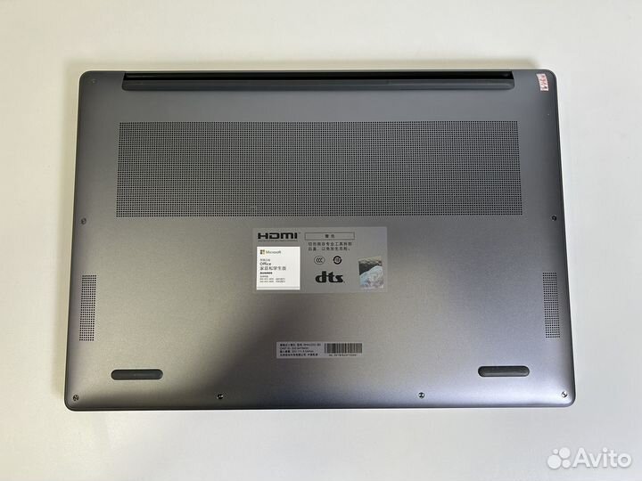 Ноутбук xiaomi redmibook pro 15 2022 i7 RTX 2050