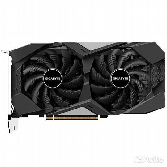 Видеокарта GTX 1650 Super 4gb