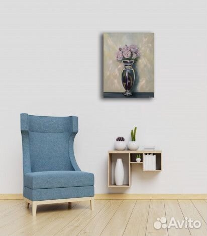 Картина маслом 