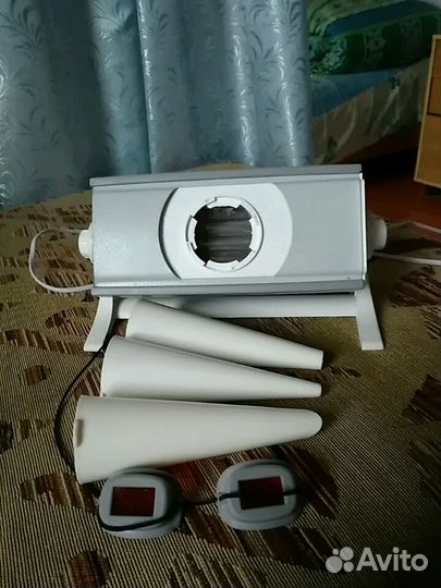 Облучатель ультрафиолетовый бактерицидный для мест