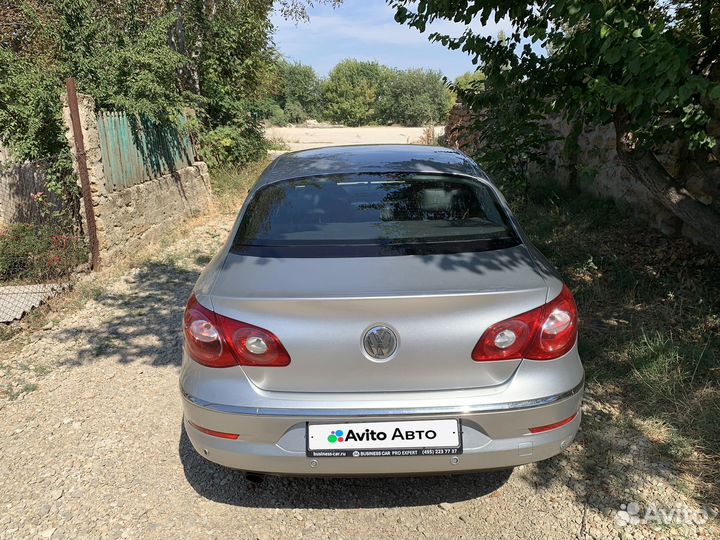 Volkswagen Passat CC 1.8 МТ, 2011, 258 616 км