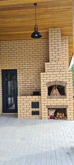 Дом 95 м² на участке 9,2 сот.