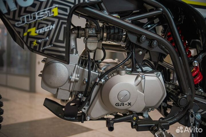 GR-X YX125EM 19/16 Roman Kurbatov Edition