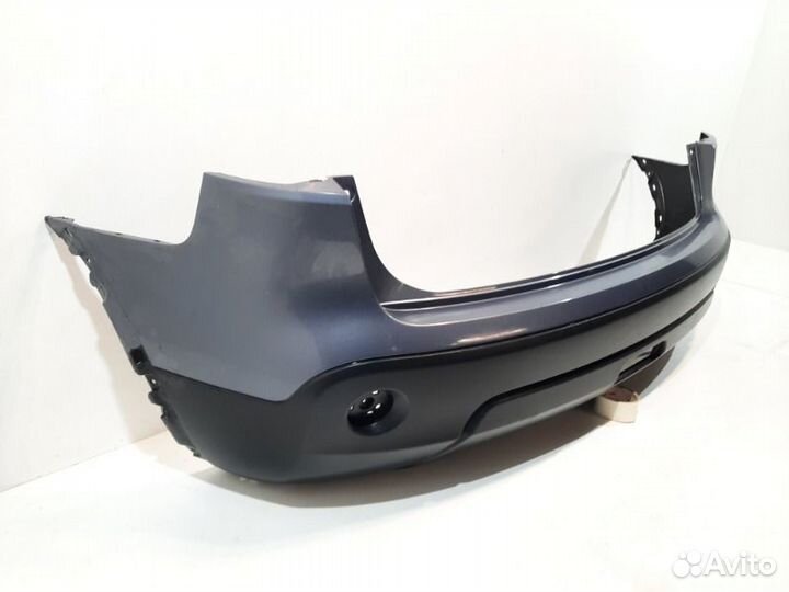Бампер задний Nissan Qashqai J10 2006-2013