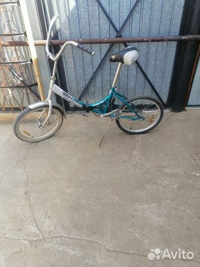 Велосипед бу