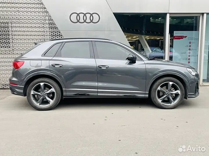 Audi Q3 1.4 AMT, 2021, 48 000 км