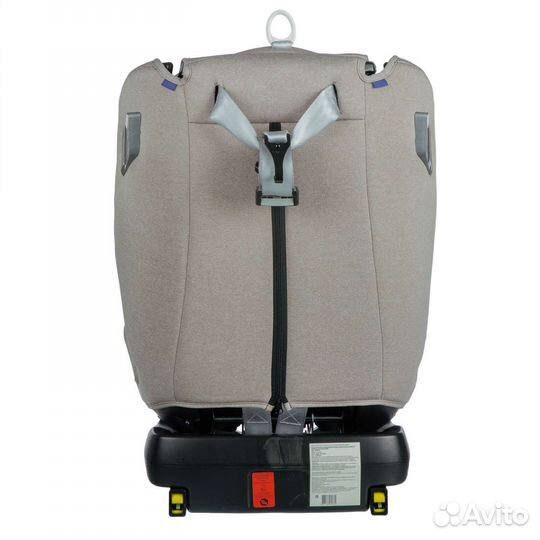Автокресло 0-36 isofix Indigo поворот на 360 гр