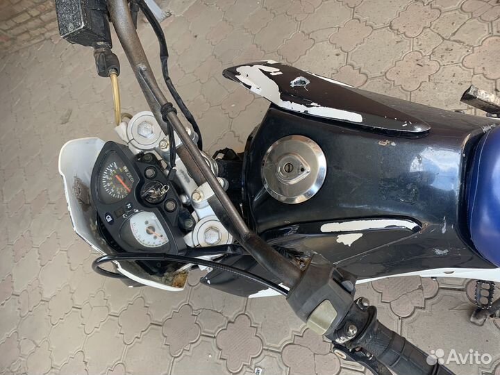 Irbis ttr250r c птс