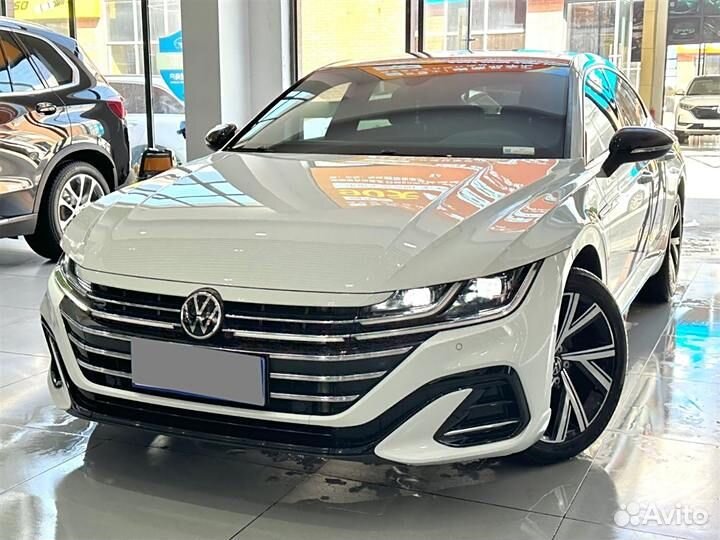 Volkswagen Arteon 2.0 AMT, 2021, 26 000 км