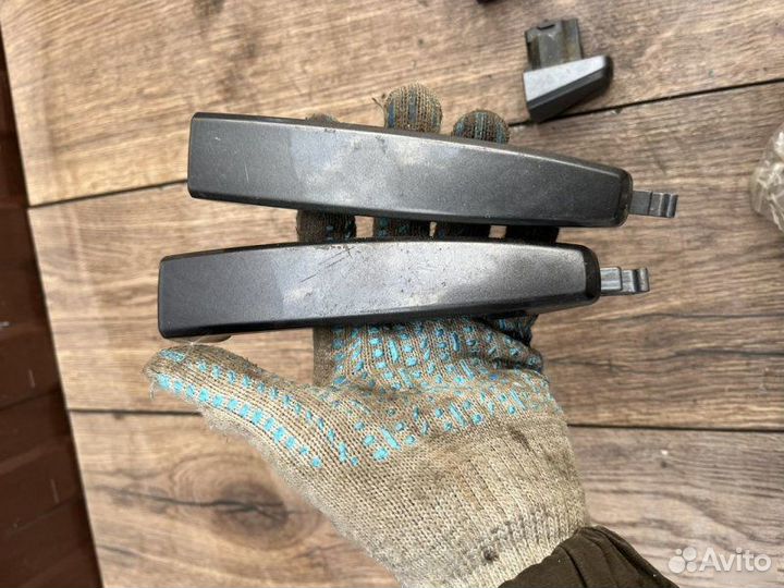 Ручка двери наружная Opel Astra J 1.6