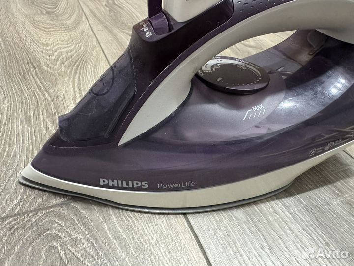 Утюг philips бу