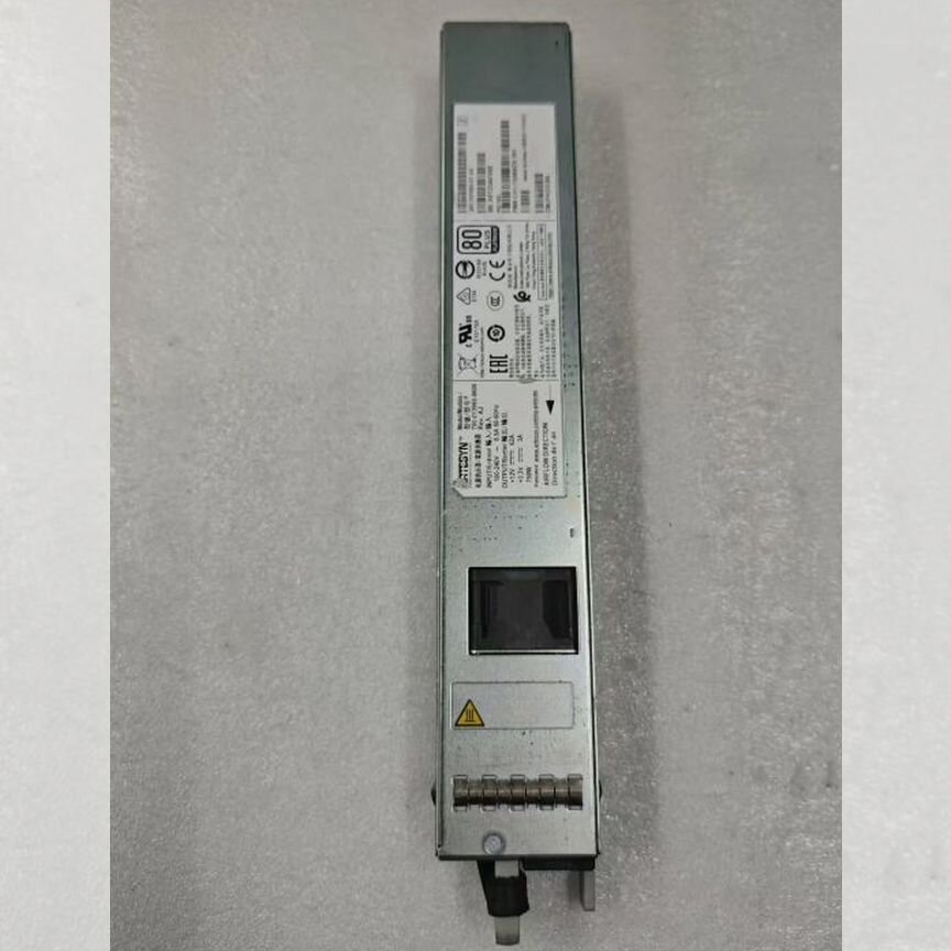 [PWR-CH1-750WACR] Блок Питания Cisco Pwr-Ch1-750wacr