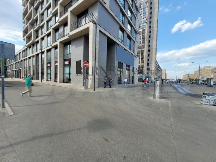 Торговое помещение в Hill8, 1275 кв.м