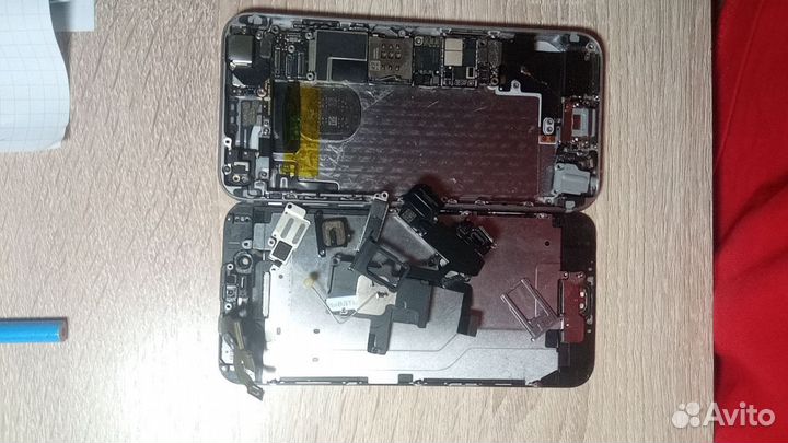 Запчасти для iPhone