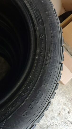 Nokian Tyres Hakkapeliitta CR3 205/65 R16 108R