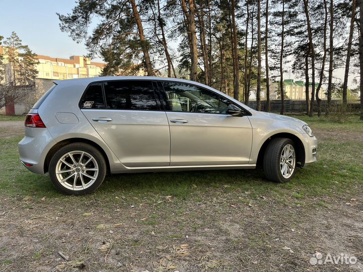Volkswagen Golf 1.4 МТ, 2014, 130 900 км