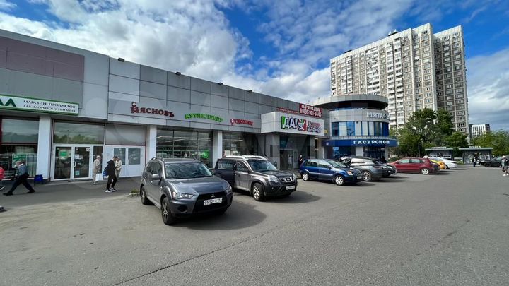 Торговая площадь, 8 м²