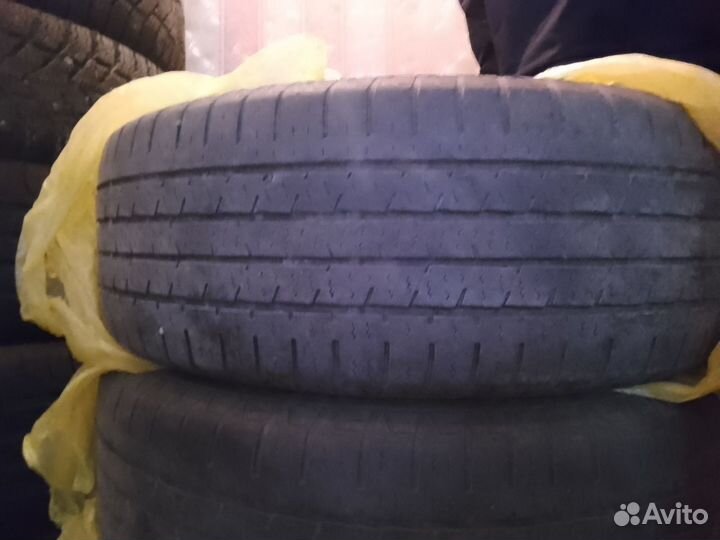 Continental ContiCrossContact LX 215/65 R16