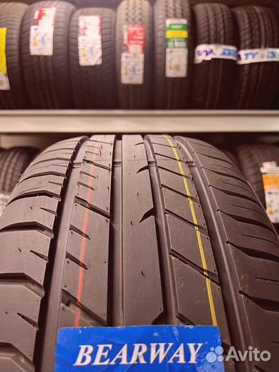 Bearway BW118 285/45 R22 и 325/40 R22 76T