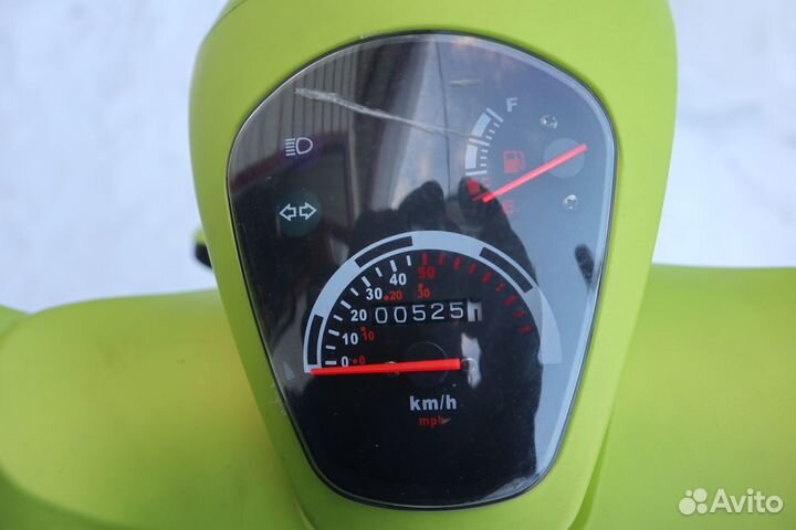 Скутер City PG replica Vespa