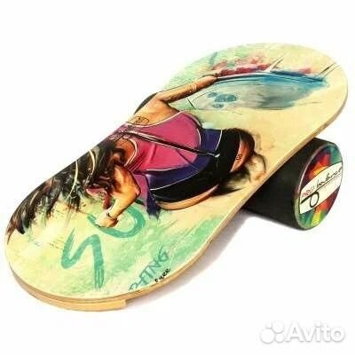 Балансборд PRO balance Surf eight GS. Торг
