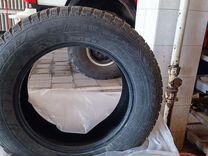 Резина зимняя 225/55 r17 nordman 5