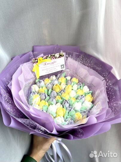 Букет учителю на 1 сентября