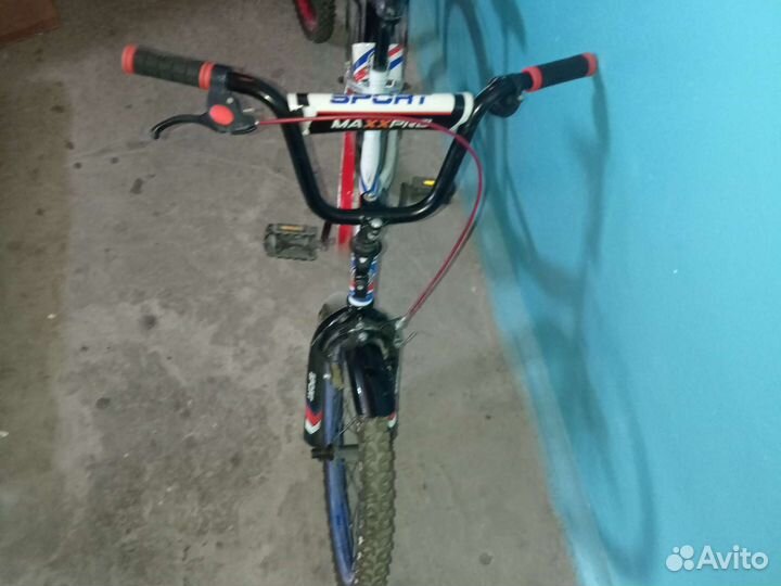 Детский велосипед бу 20