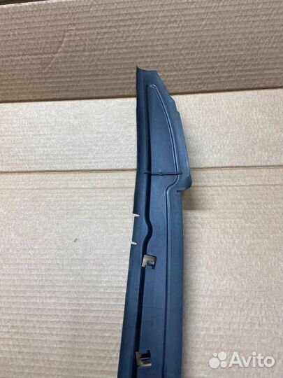 Пыльник крыла передний левый Skoda Kodiaq