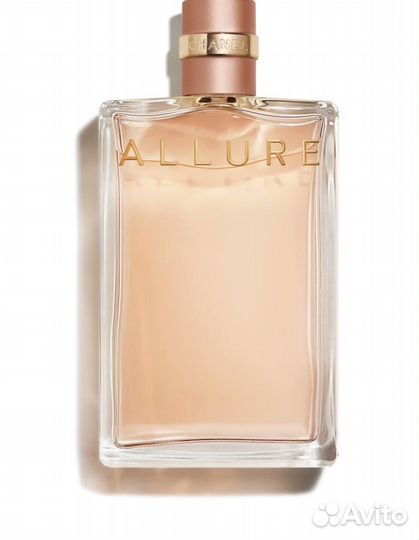 Chanel allure EAU DE parfum