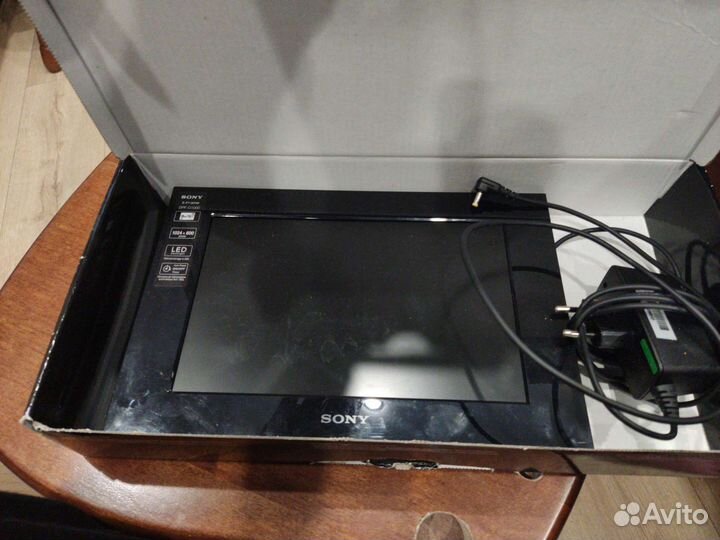 Цифровая фоторамка sony