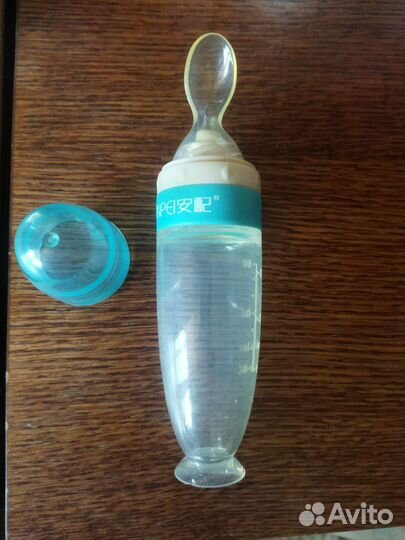 Стерилизатор Авент, ложка для первого прикорма