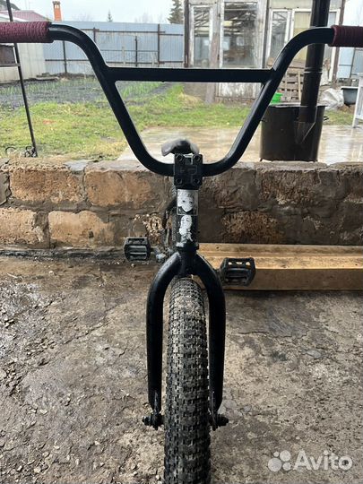 Велосипед BMX