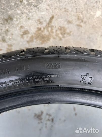 RoadX RX Frost WU01 275/35 R19