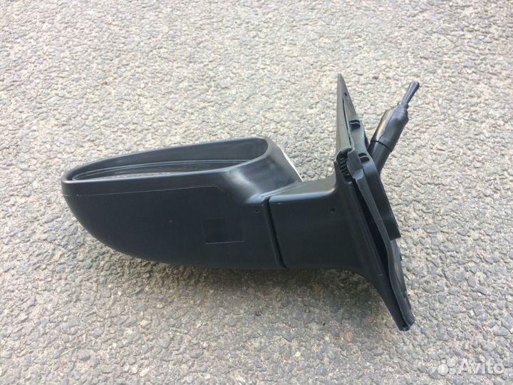 Зеркало левое механическое KIA RIO 3 2011-2017
